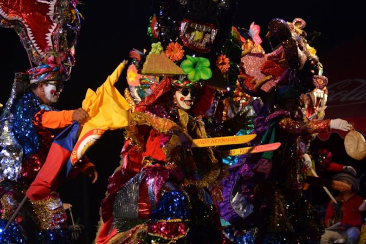 l Congo Reformado y Selva Africana serán los abanderados del Carnaval de Barranquilla. Cortesía.