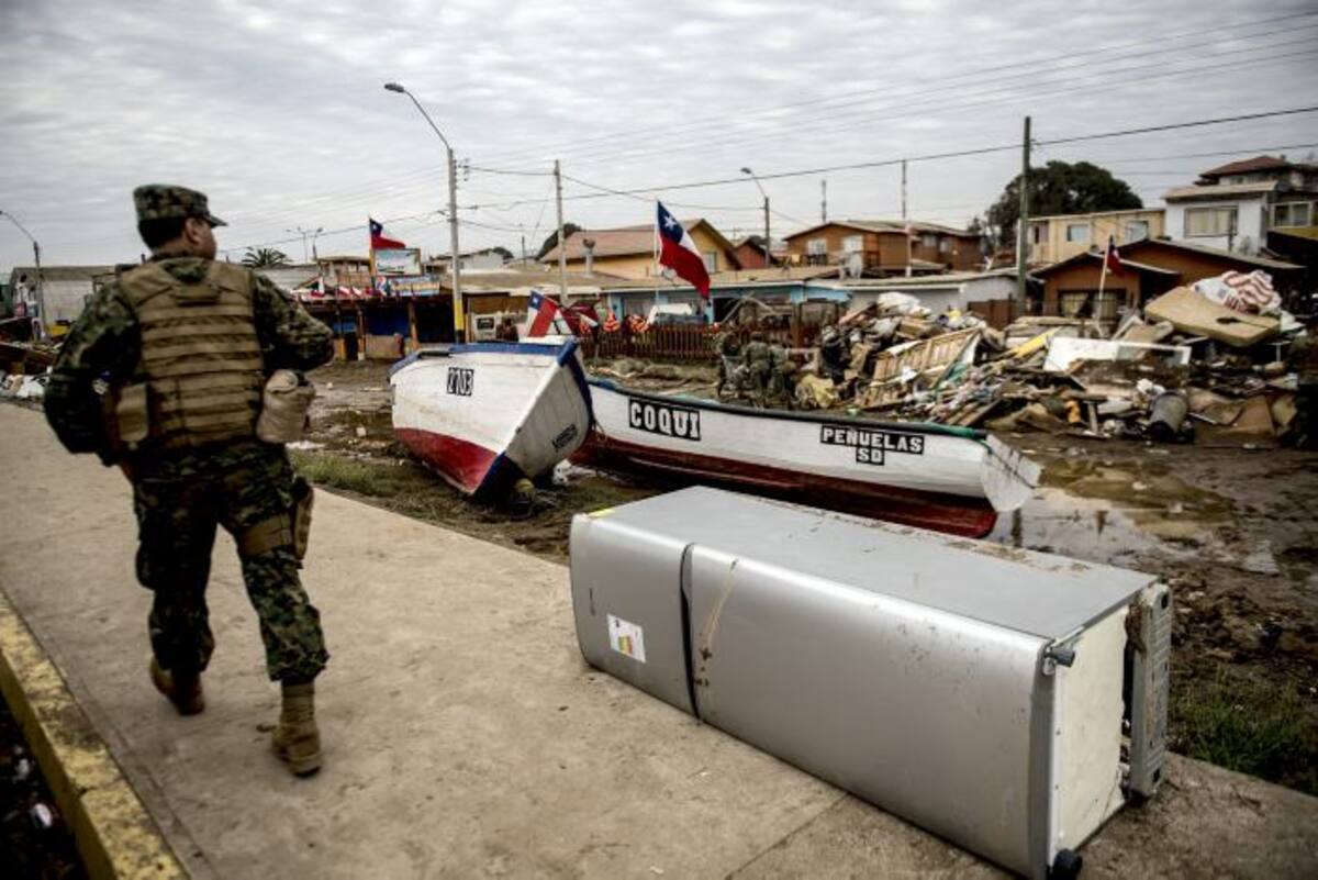 AFP MARTIN BERNETTI