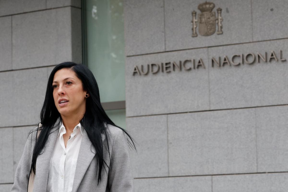 Jenni Hermoso ratifica al juez que el beso de Rubiales no fue consentido