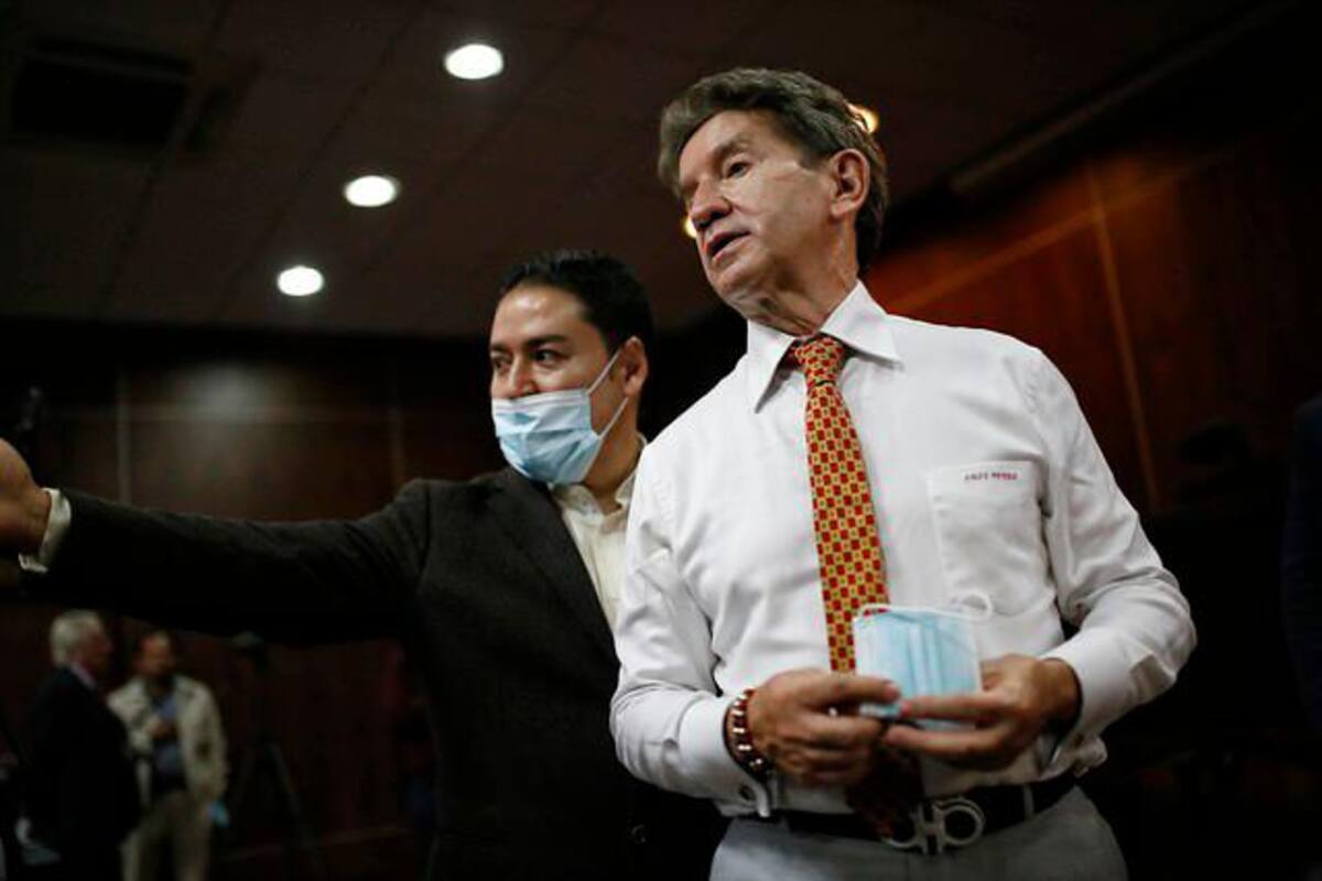 Gustavo Petro justifica sus alianzas con dirigentes políticos cuestionados