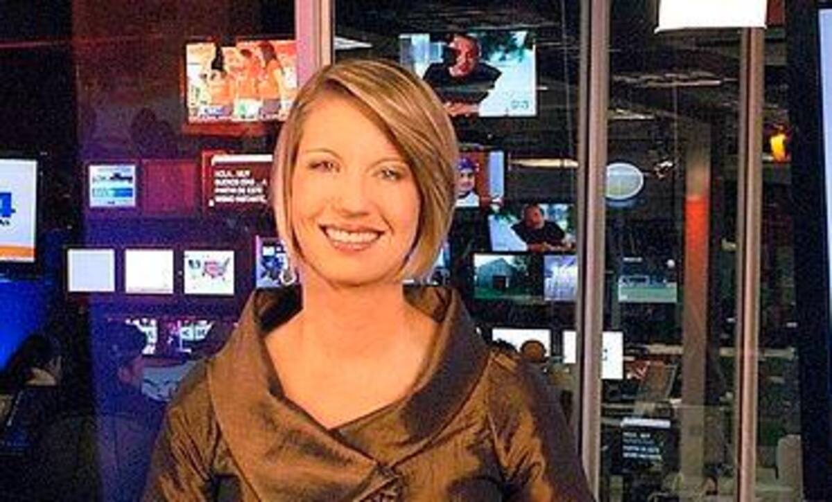 Claudia Gurisatti. Colprensa