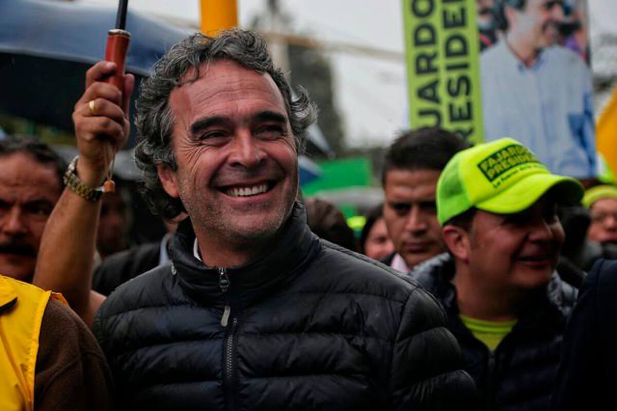 Sergio Fajardo dice que está a la espera de la citación de la Fiscalía