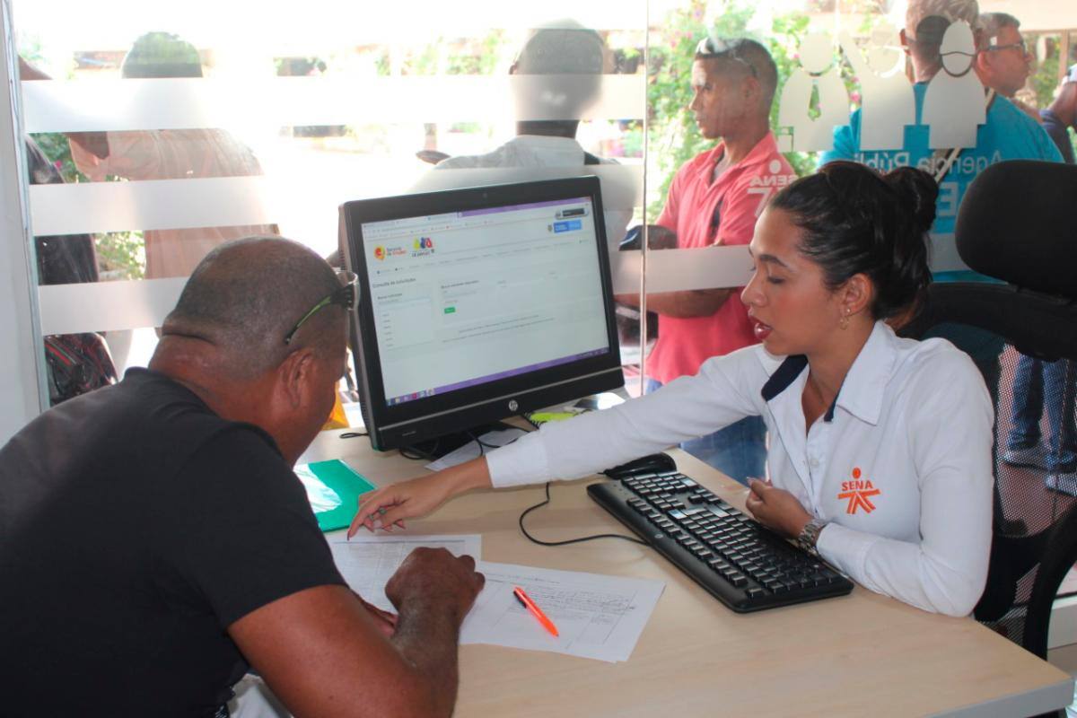 920 vacantes oferta el Sena Bolívar para obras en la Refinería de Cartagena