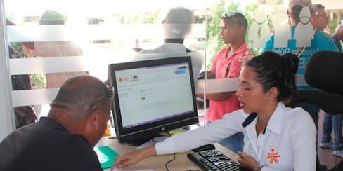 920 vacantes oferta el Sena Bolívar para obras en la Refinería de Cartagena
