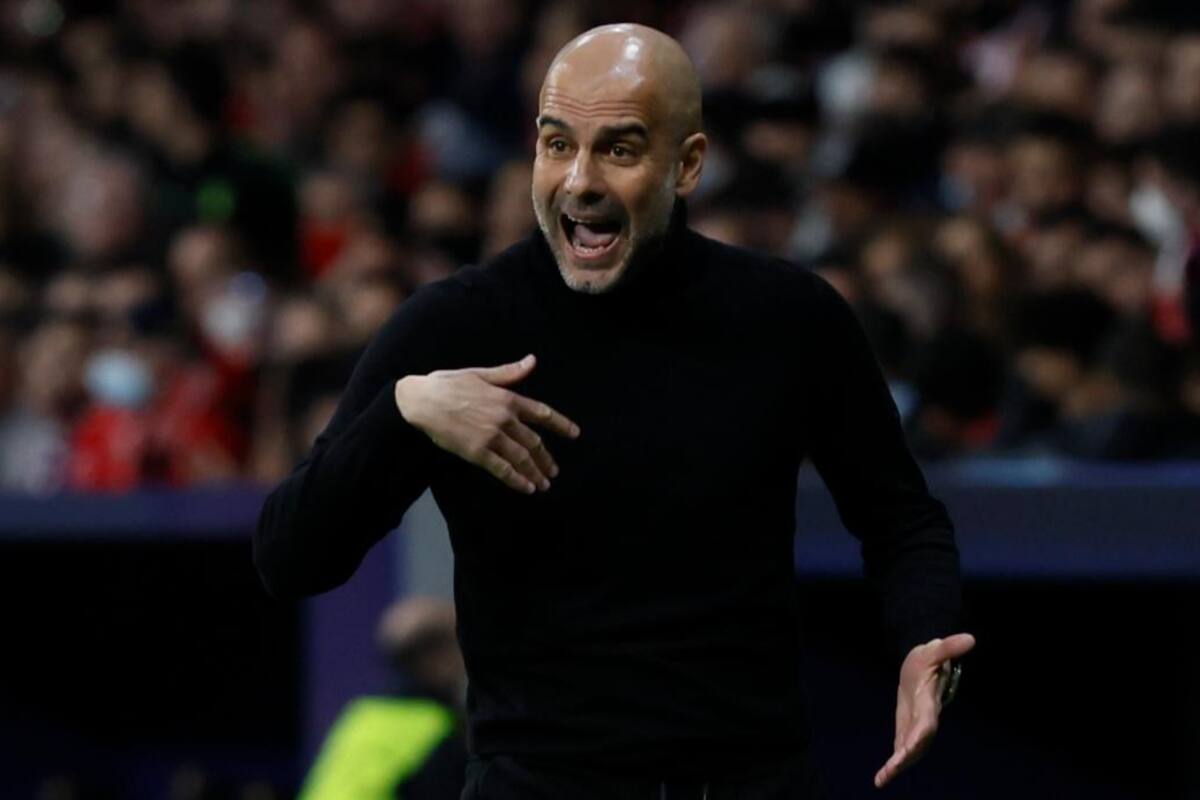 Guardiola: “En la segunda parte, Atlético nos ha pasado por encima”