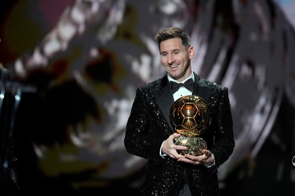 7 Balones de Oro ratifican a Lionel Messi como el mejor del planeta