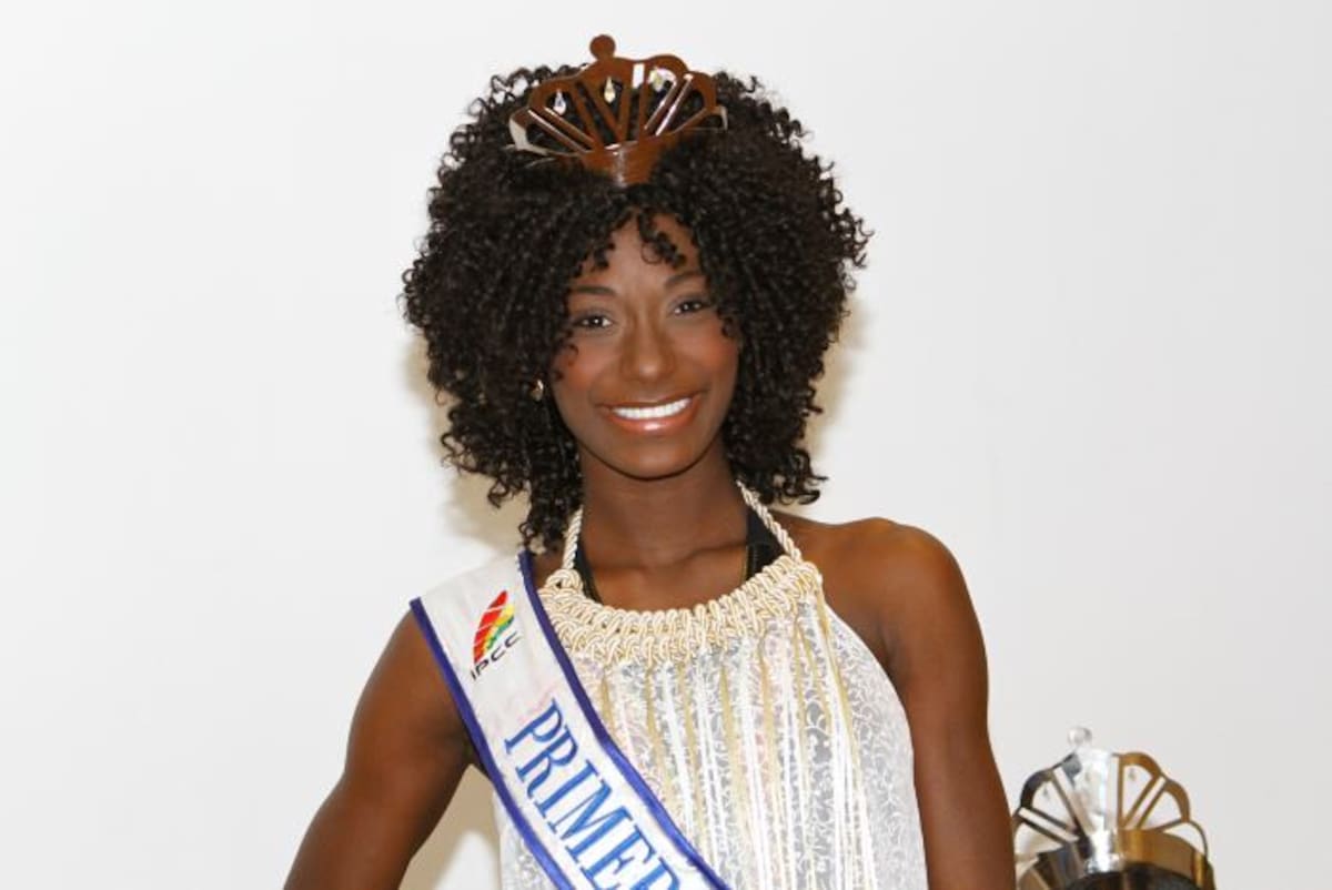 Gregoria Gómez Pérez, primera princesa de la Independencia 2016. ARCHIVO EL UNIVERSAL