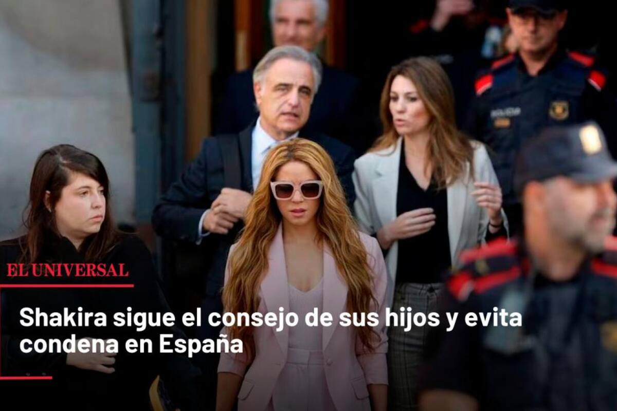 Video: Shakira explicó el motivo por el que aceptó el fraude fiscal en España