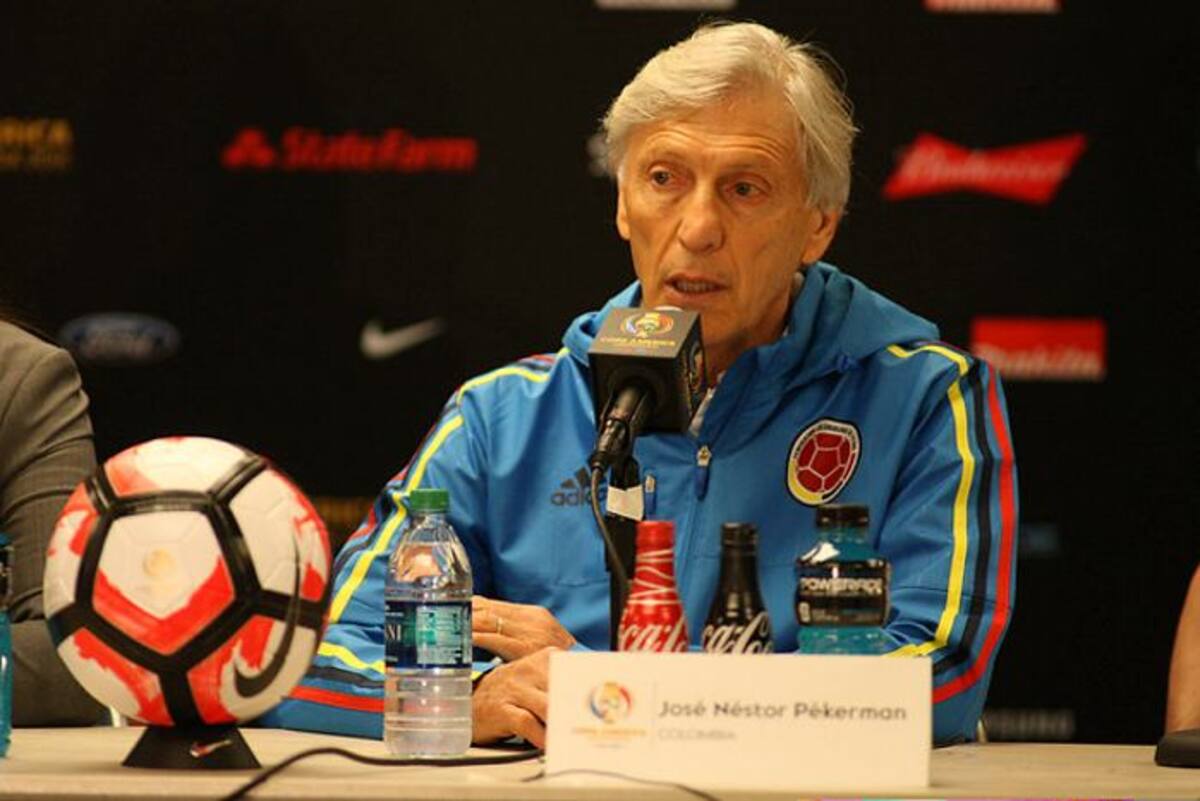 La gran duda que ha generado el técnico argentino es respecto a la presencia de James, lo que posiblemente dependa del jugador, que ya ha manifestado que con Colombia juega “hasta cojo” y que quiere sumar minutos que no tuvo con Real Madrid. //Cortesía.