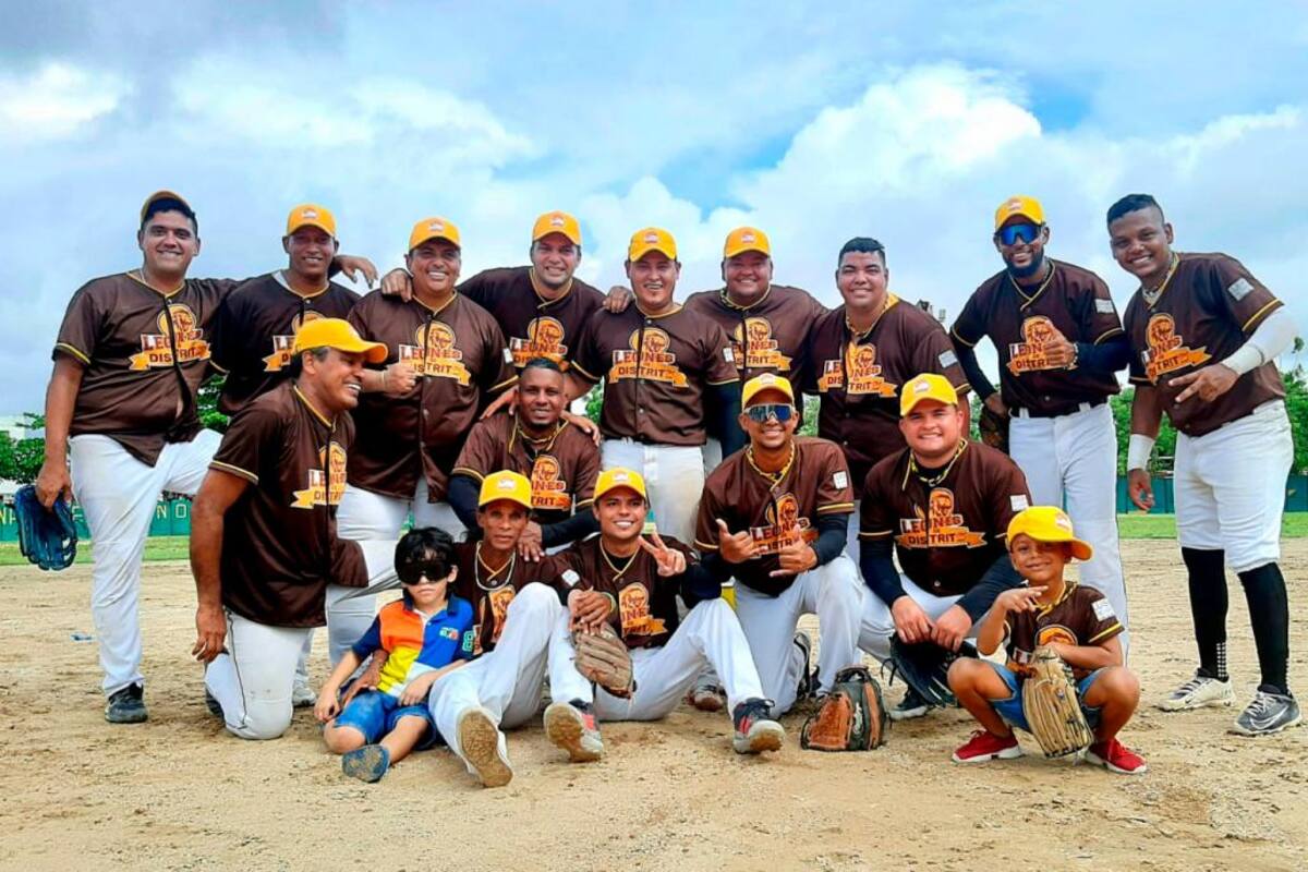 ¡Al son que me toquen! Leones ganaron el torneo de artistas cartageneros