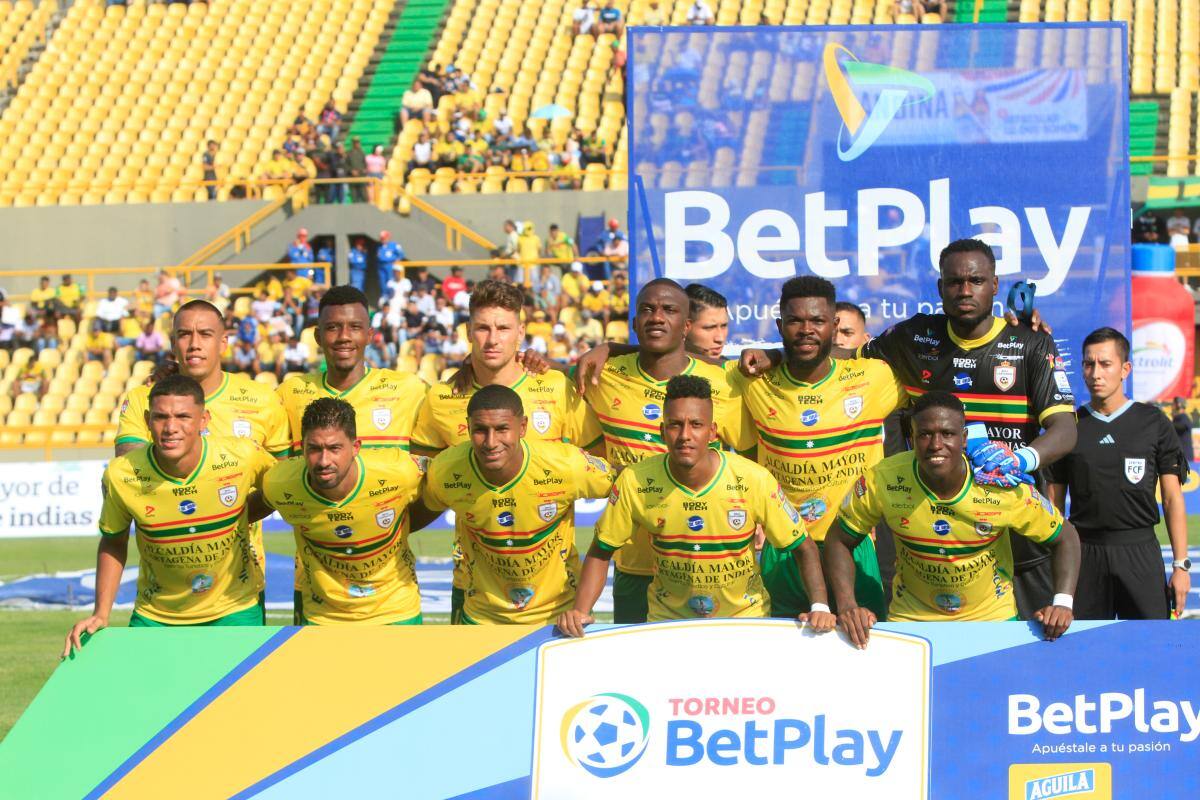 Real Cartagena y la misión de ganar y gustar en casa ante Cúcuta