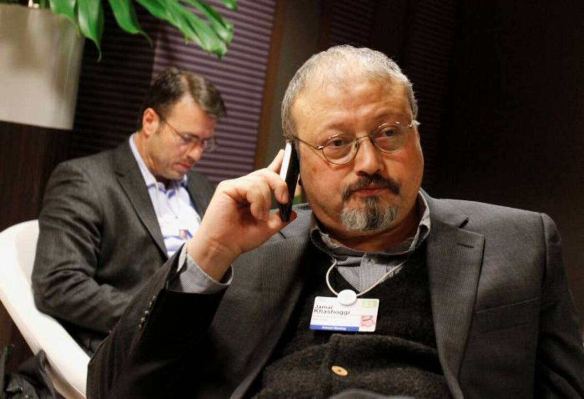 Según el subdirector de los servicios secretos del reino, Ahmad Asiry aseguró que la orden del asesinato de Jamal Khashoggi partió del jefe de la delegación enviada a Turquía, cuyo nombre no citó. AP Virginia Mayo