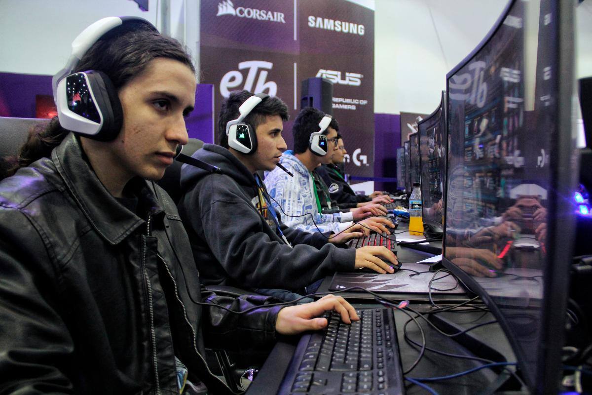 ¡Atención gamers! La maratón más grande del mundo se hará en Colombia