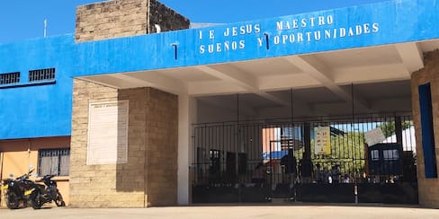 Jesús Maestro en Cartagena: 25 años transformando vidas en Nelson Mandela