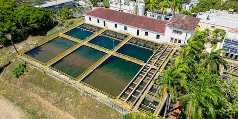 Aguas de Cartagena obtiene un Índice Único Sectorial de 94,39 por la SSPD y consolida su gestión como referente del sector