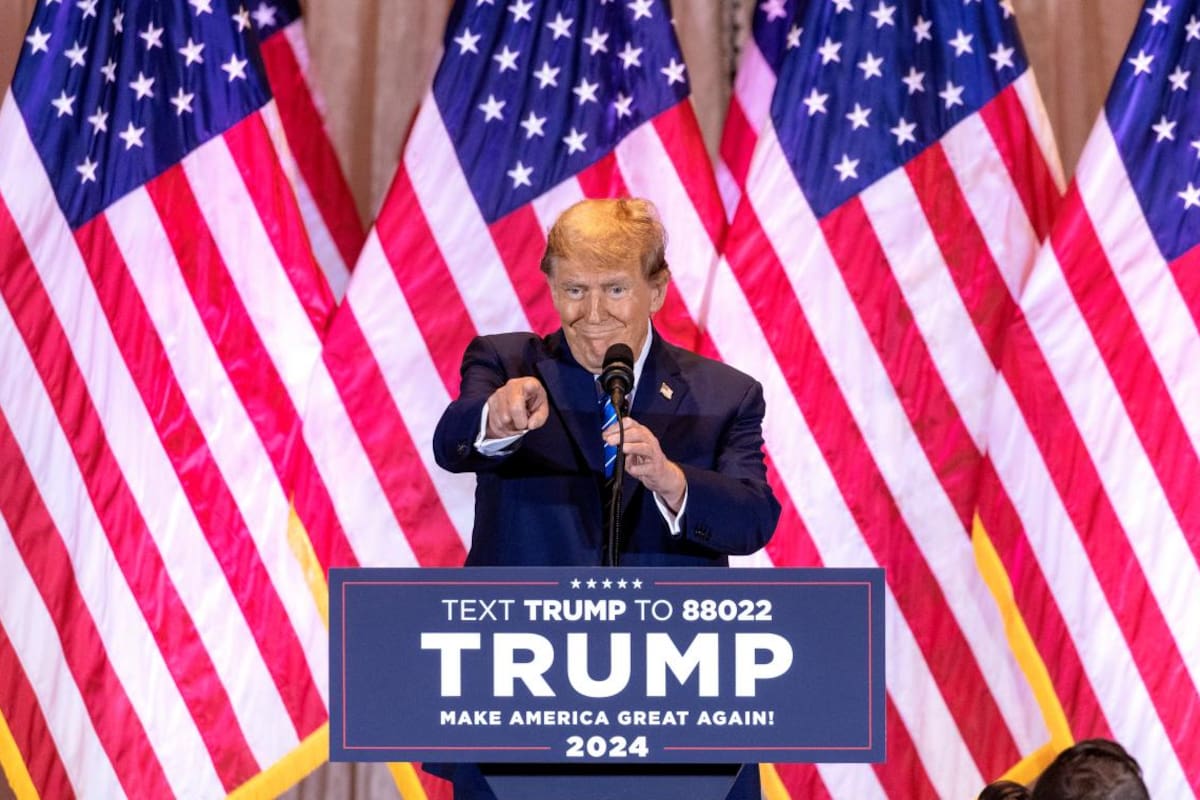Trump se acerca con las victorias del ‘supermartes’ a la nominación republicana