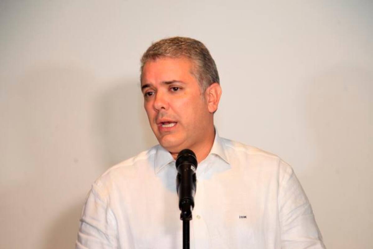 “Fueron meses de trabajo”: Duque ‘saca pecho’ tras eliminación de visa para Reino Unido