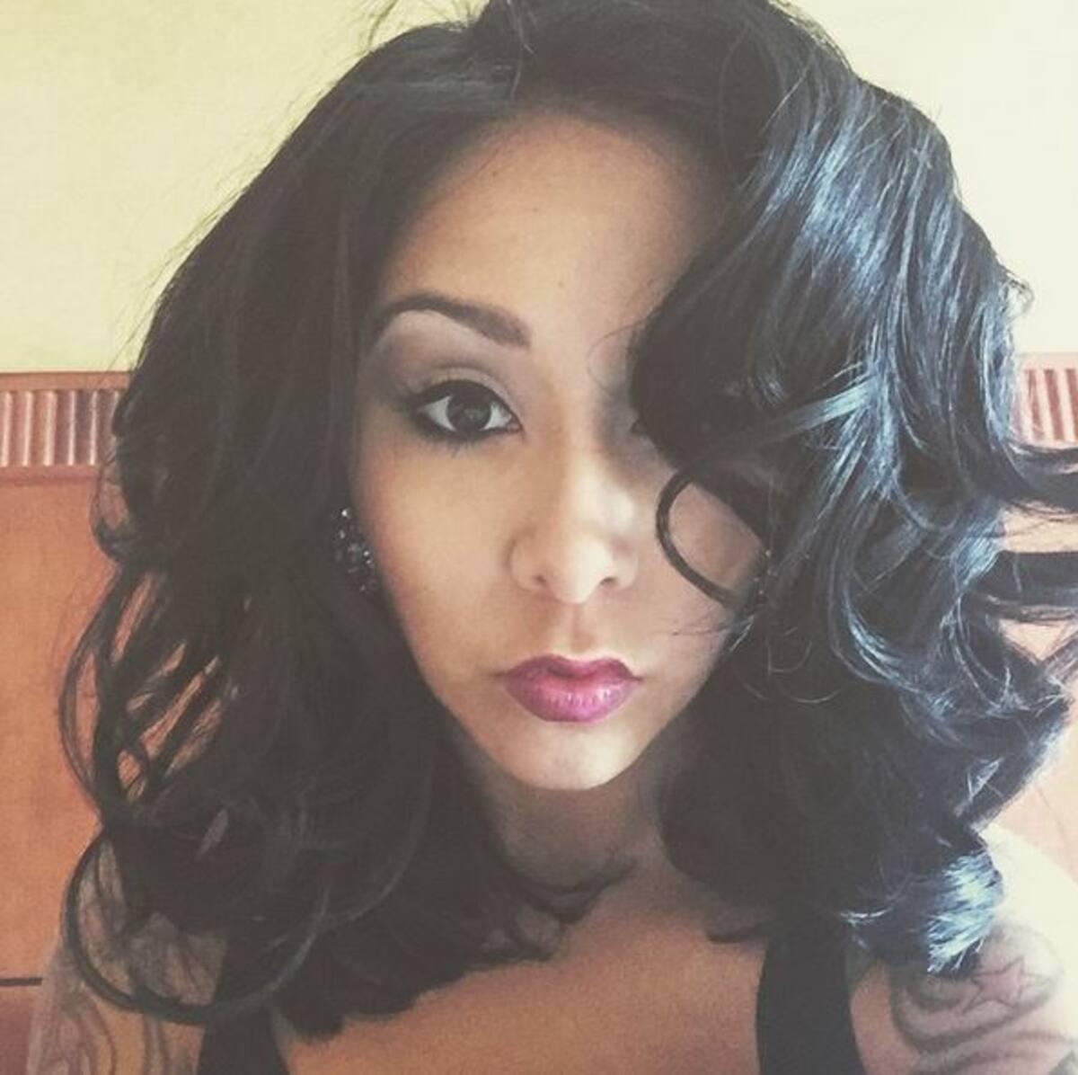 Así luce actualmente 'Snooki'. INSTAGRAM