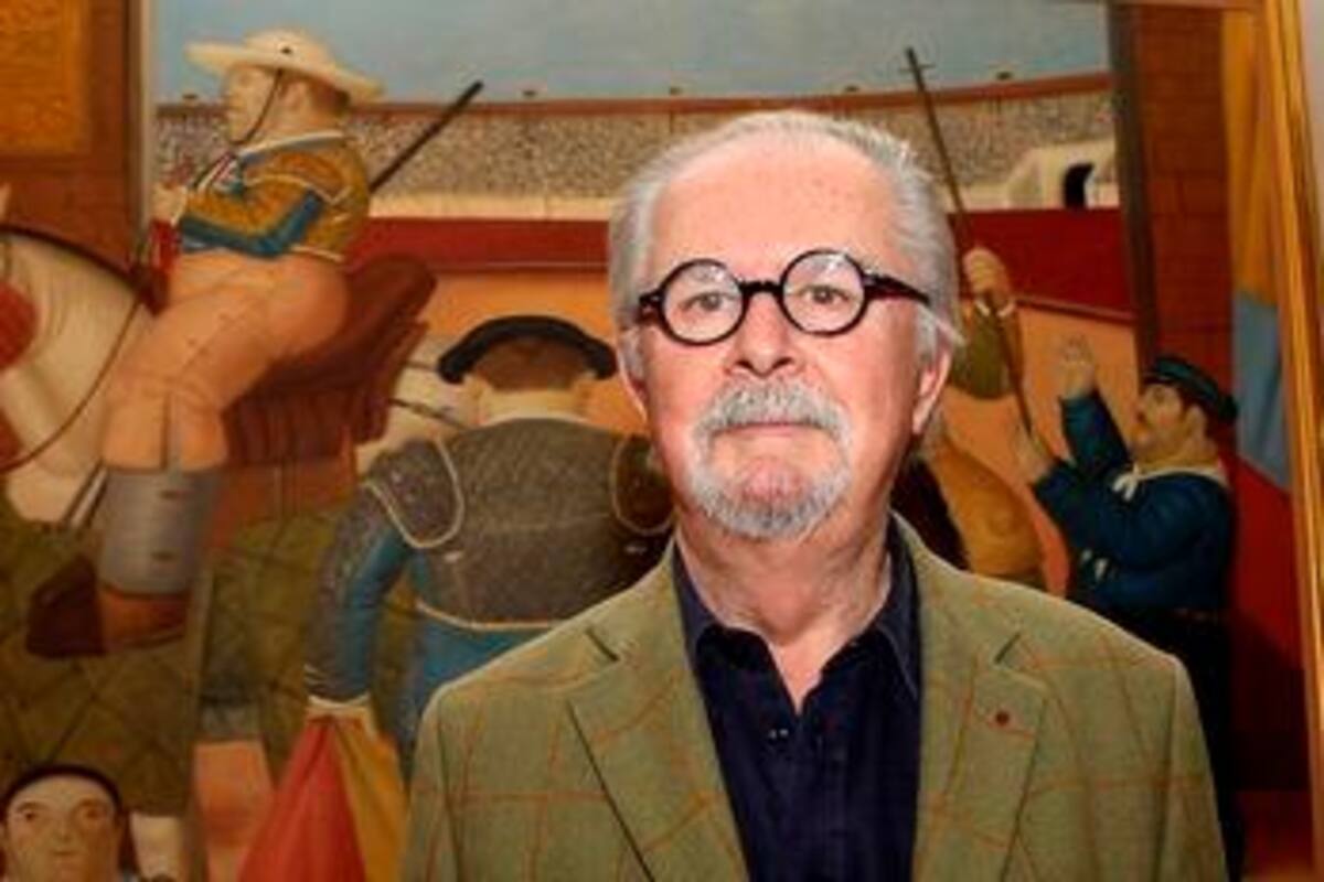 Las instituciones educativas en Antioquia llevarán el nombre de Botero