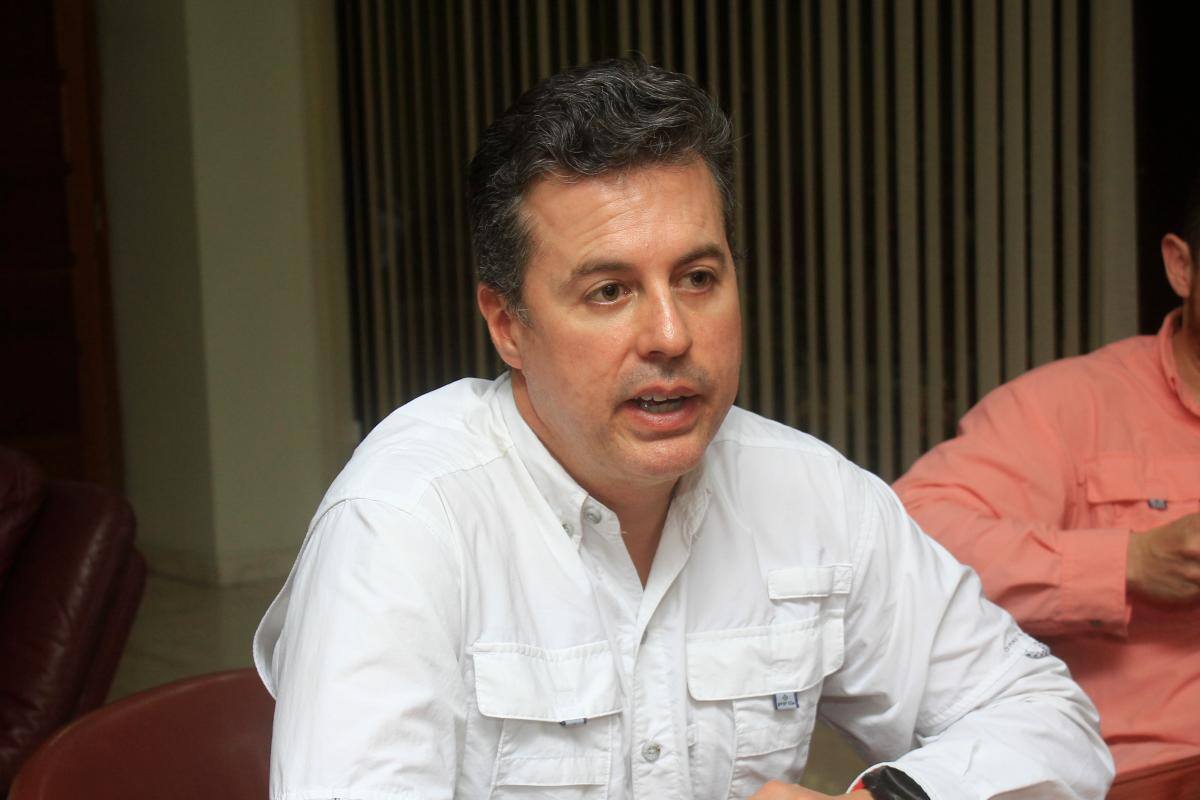 “Nuevo Liberalismo es pilar de un nuevo centro en Colombia”: Juan Manuel Galán
