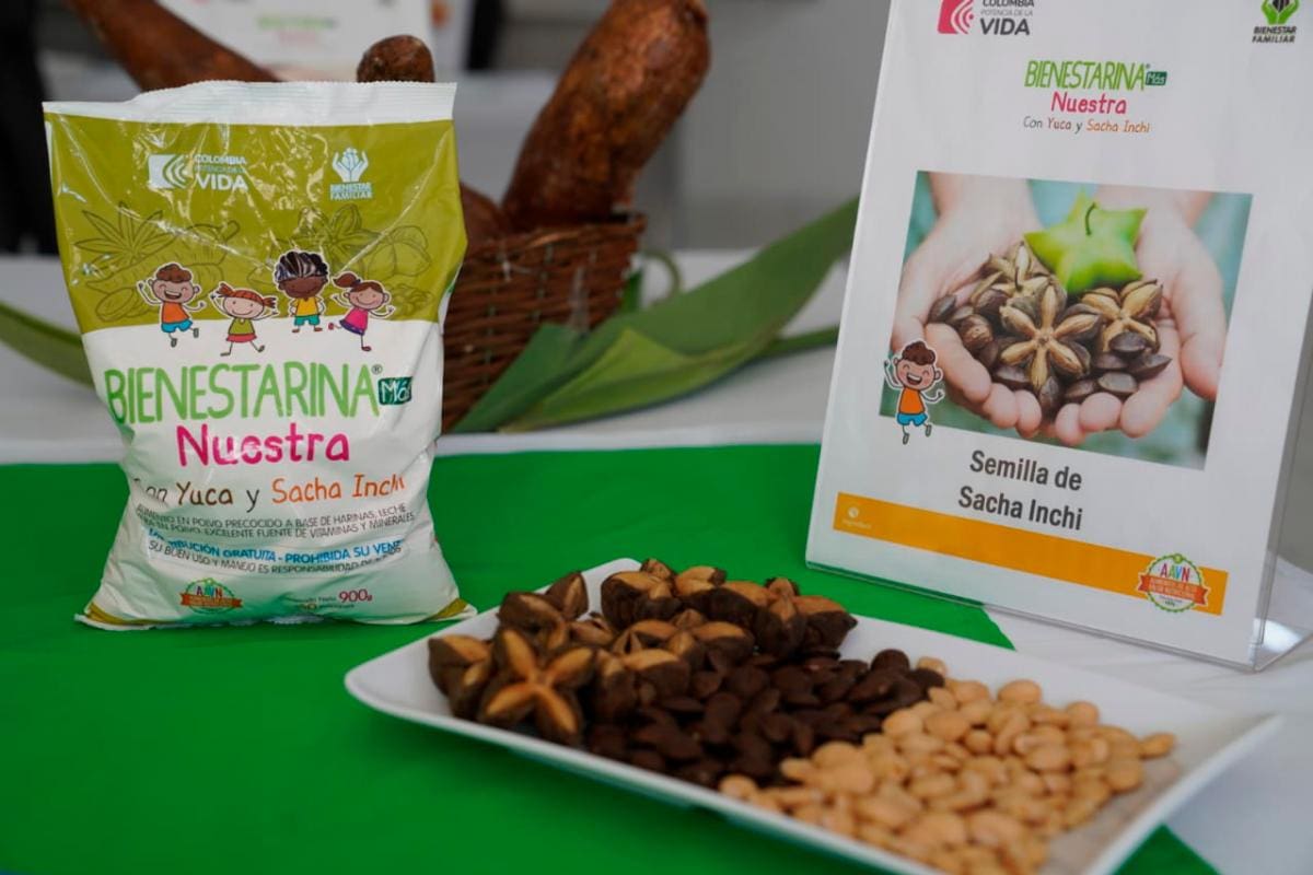 Gobierno lanza nueva Bienestarina, ¿cuáles son sus ingredientes?