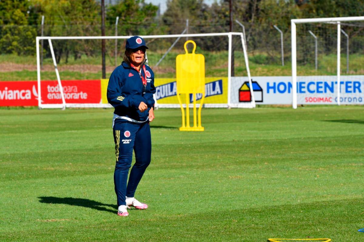 Sandra Narváez, marcando diferencia en el fútbol femenino de Bolívar