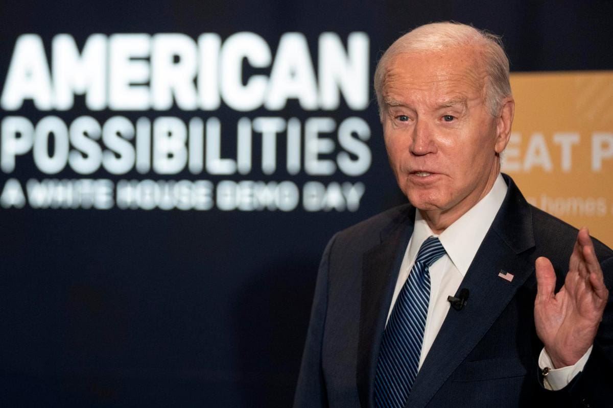Biden pidió a Netanyahu una “pausa” de la ofensiva en Gaza