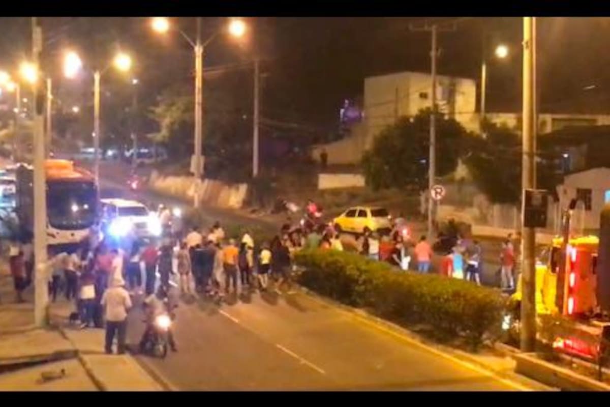 “Ahora hay 4 atracos al día”: habitantes de Alto Bosque