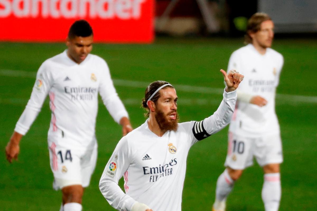 Sergio Ramos y Hazard apuntan al Atalanta en Champions