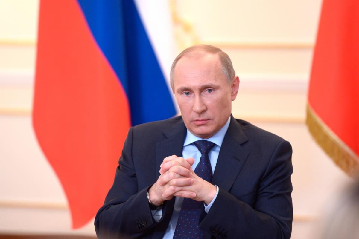 Ya se encuentra disponible la película sobre Vladimir Putin, hecha con IA