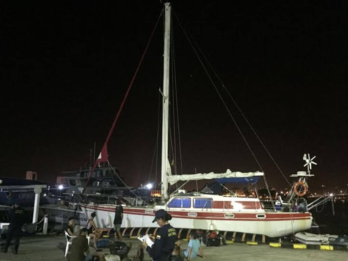 Foto: Cortesía Armada Nacional