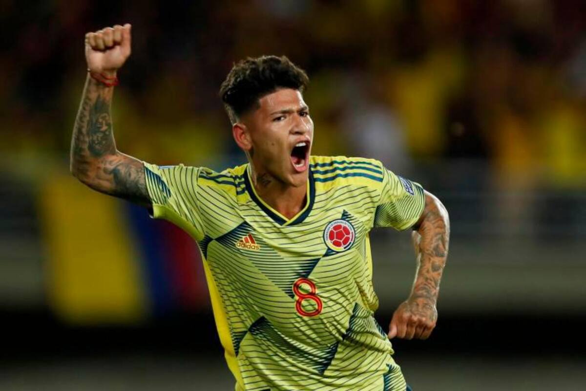 Selección Colombia: dos cartageneros convocados para amistosos de marzo