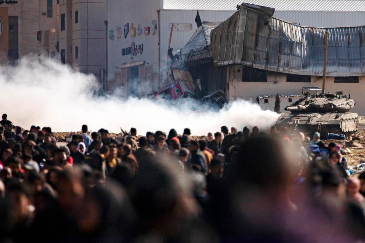 UE pide aplicar la orden del CIJ de prevenir un genocidio en Gaza