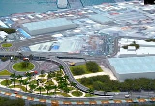 Niegan medidas cautelares sobre la APP Corredor Portuario