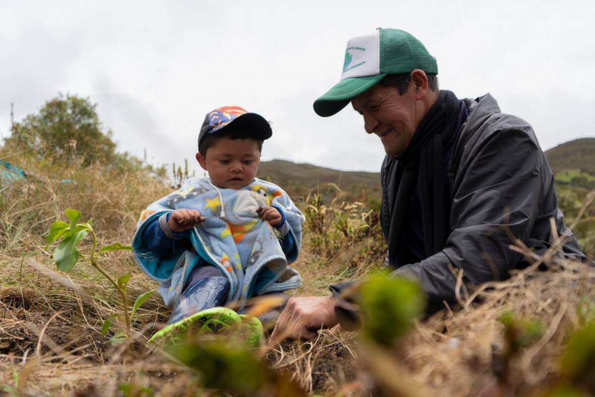 ‘Maestro Páramo’, historias con ojos de campesinos