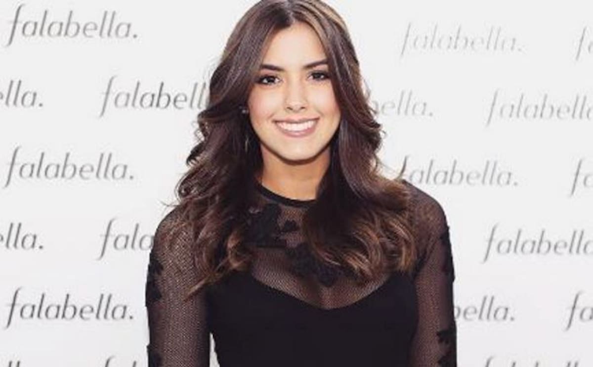 Paulina Vega. INSTAGRAM.