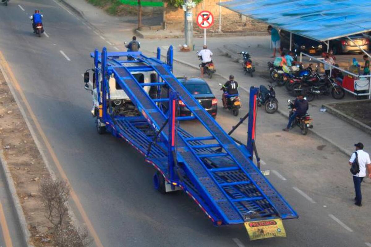 La subida del precio de ACPM sigue en pie y alerta a transportadores en Cartagena