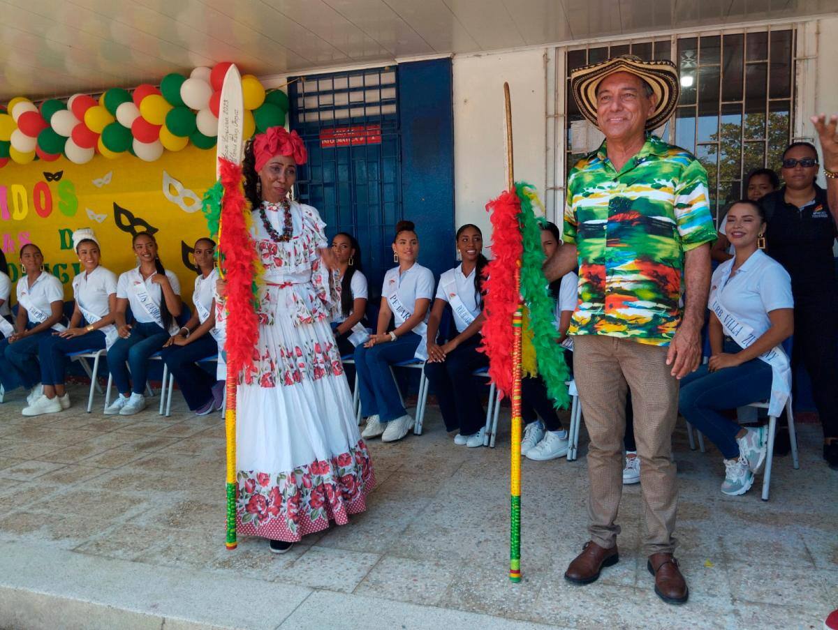 Los Lanceros de la Independencia 2023.