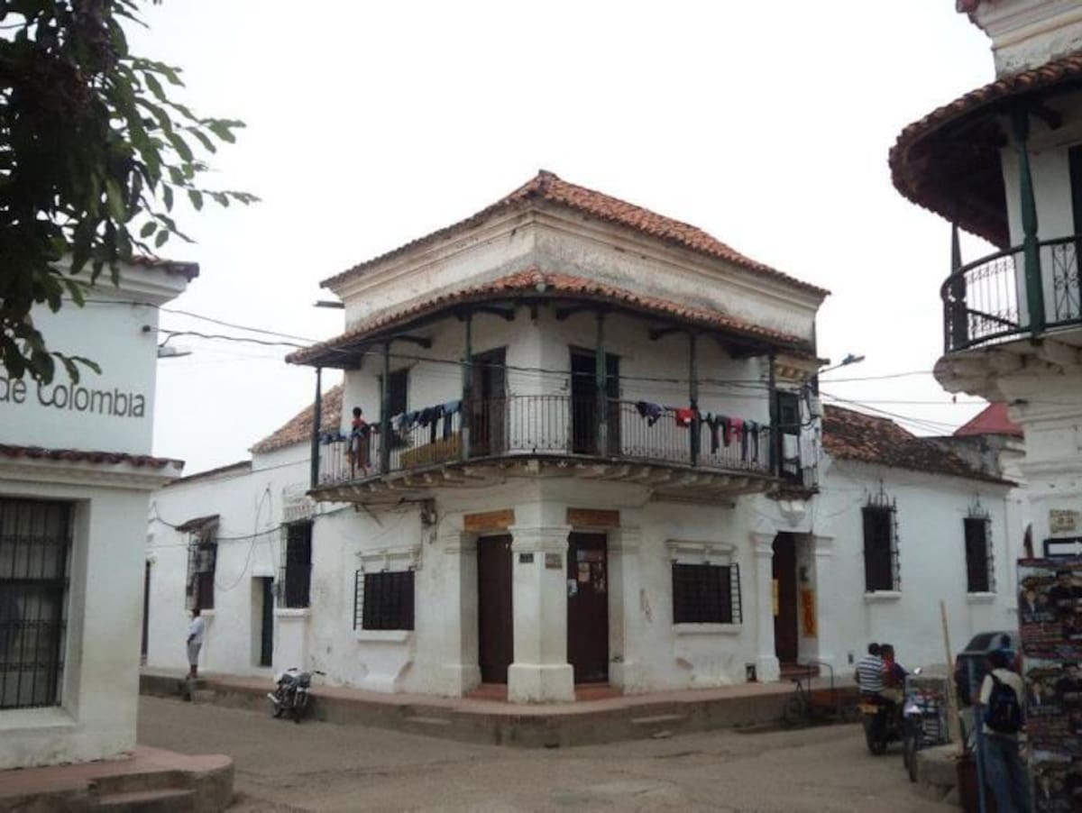 Casa Colonial.