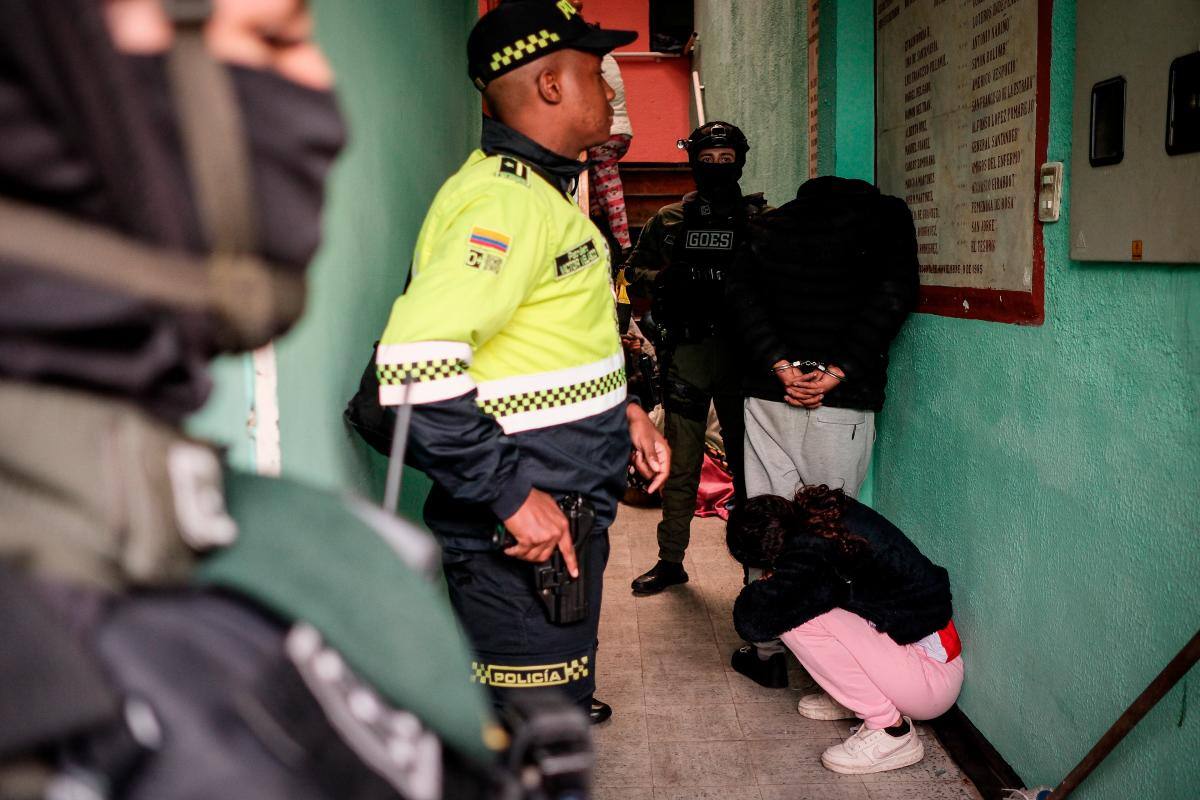 La Policía registró 44 homicidios el día de la madre, la menor cifra en 22 años