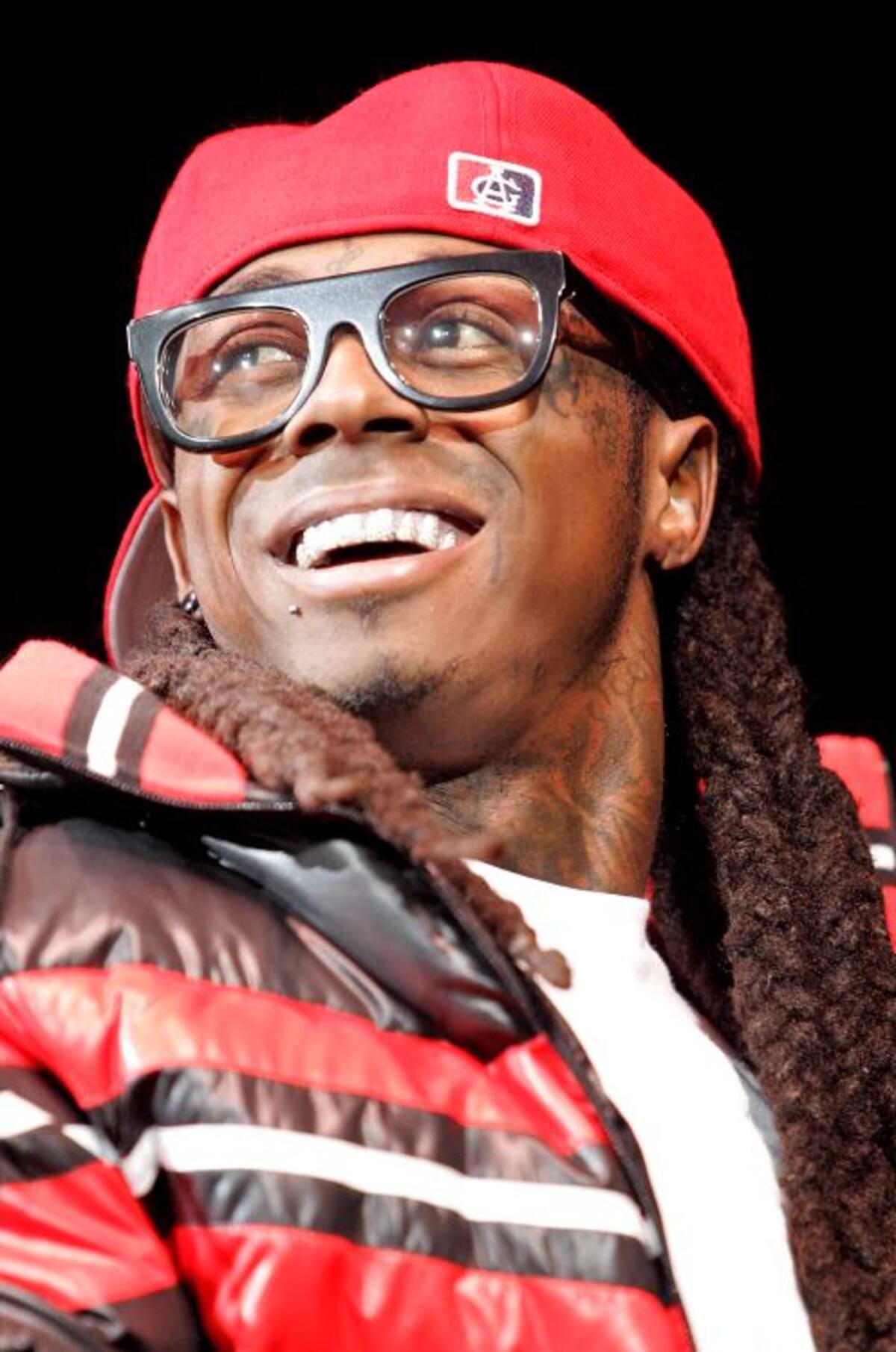 Lil Wayne. AP Patrick Semansky
