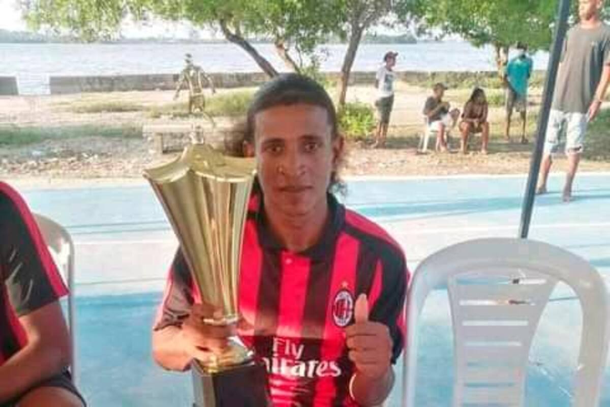 Asesinato en Boston: A Dimas le disparó a mansalva un amigo