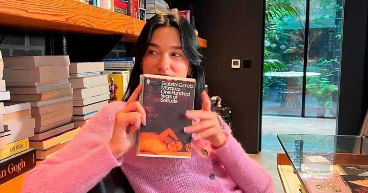 Dua Lipa to be Literary Curator of the London Literature Festival
