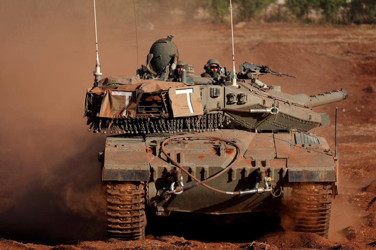 Israel ampliará desde hoy sus operaciones terrestres en la Franja de Gaza