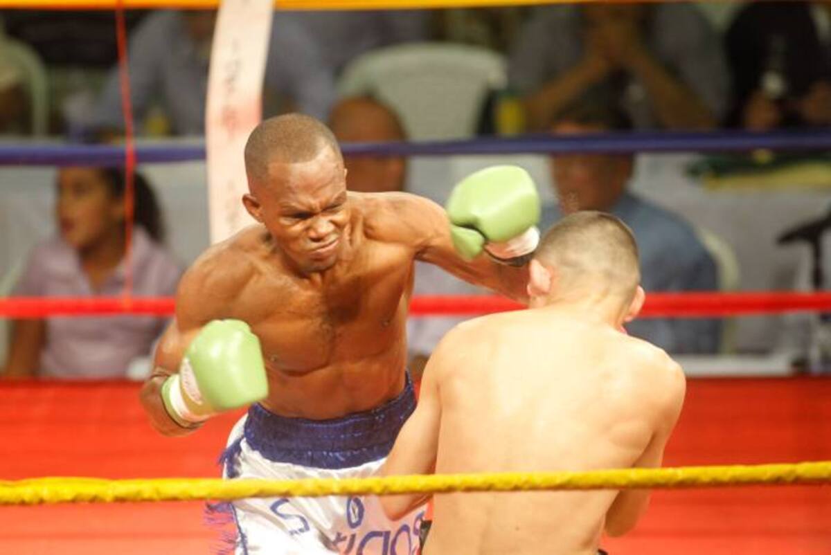 Luis "Surtigás" Meléndez también ganó su pleito. Julio Castaño/ El Universal