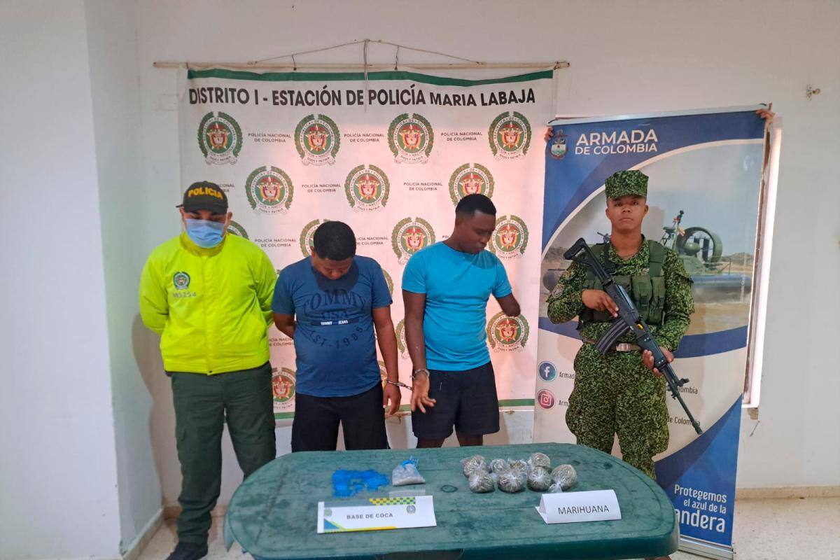 Policía capturó a 21 personas por distintos delitos e intervino en 11 riñas