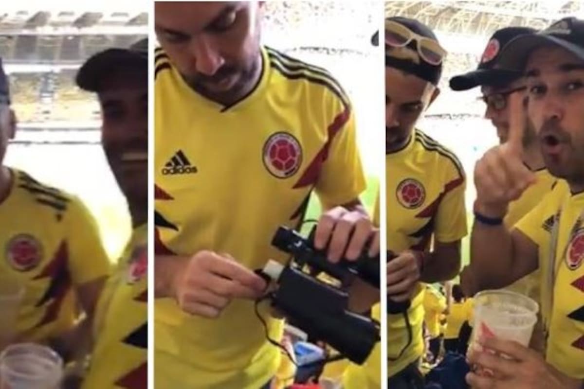Exempleado que entró licor camuflado en el Mundial ganó tutela a Avianca