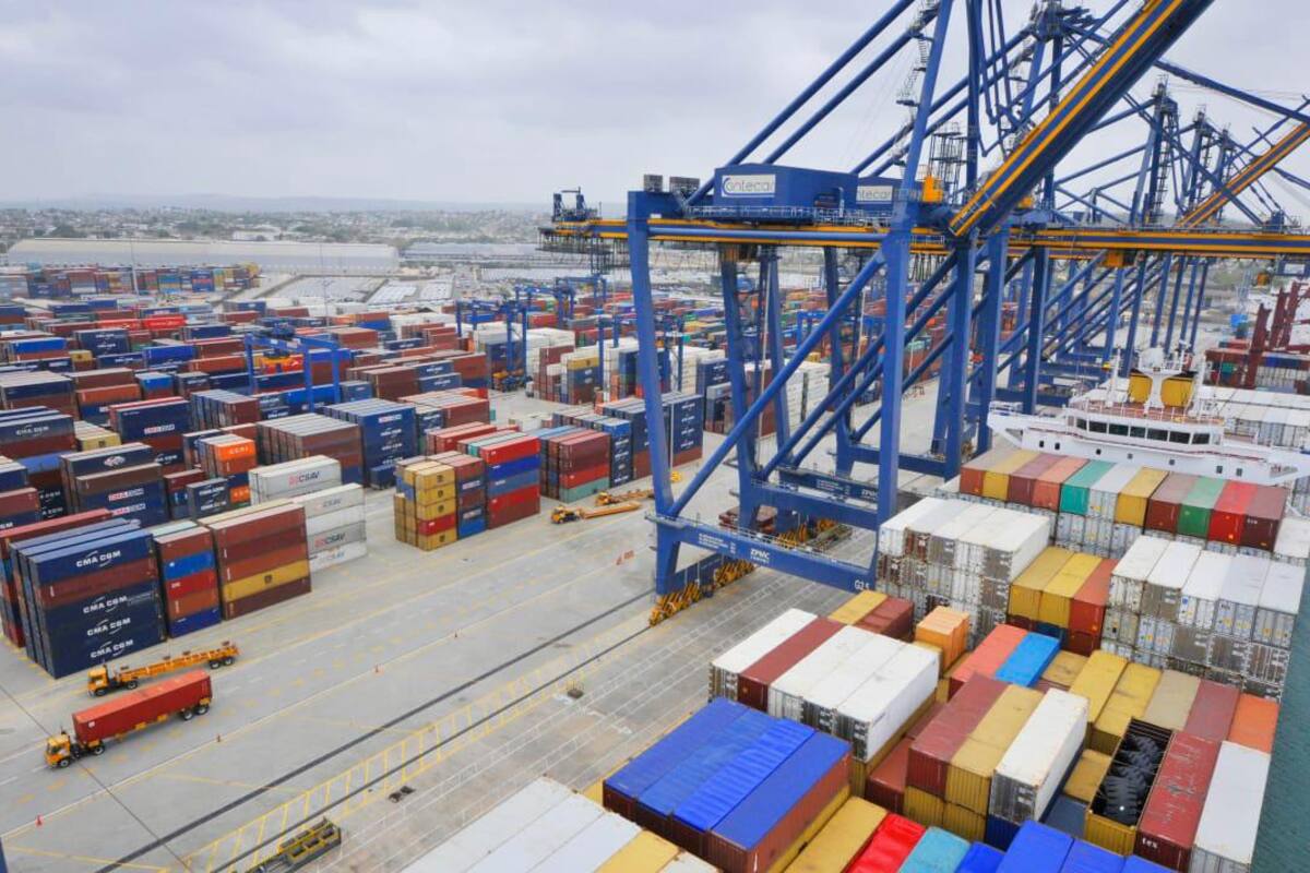 Exportaciones de Bolívar rompen récord