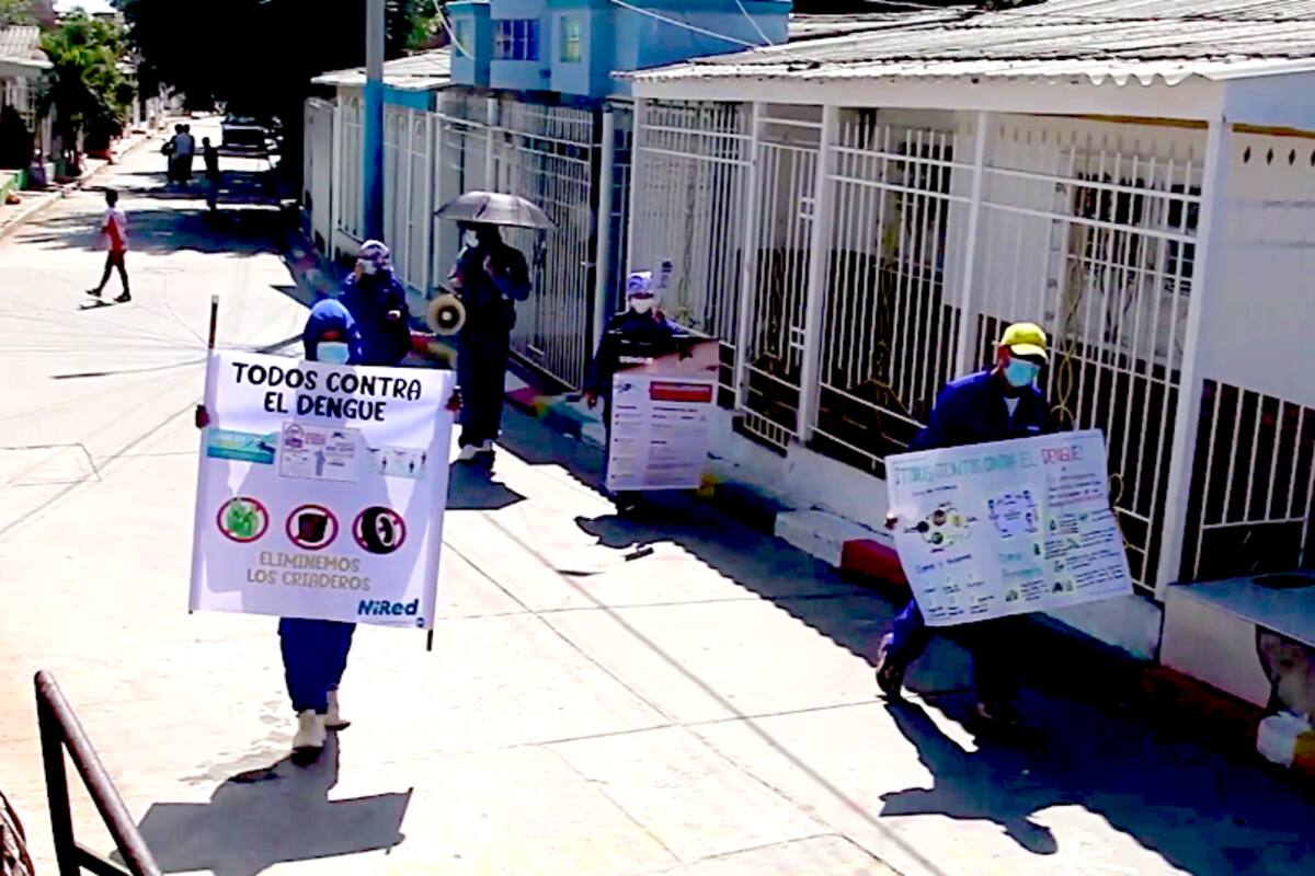 ¡Buena noticia!: En Barranquilla cero fallecidos por dengue durante el 2023