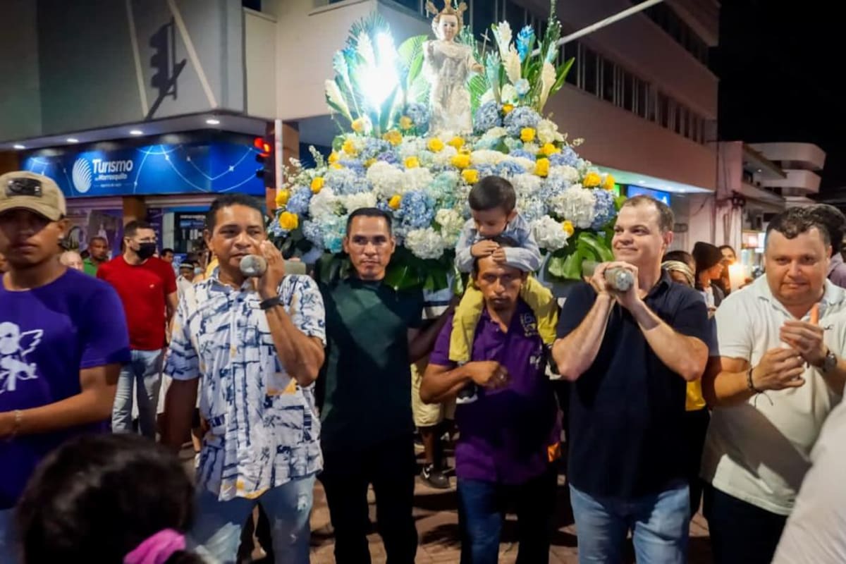 Fiestas enerinas: Sincelejo rindió honor al Dulce Nombre de Jesús